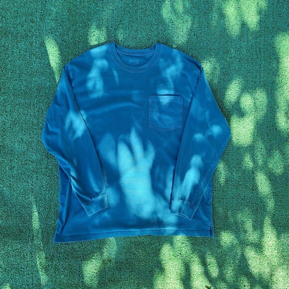 Duluth Trading Co Mens Relaxed Fit Long Sleeve Pullover Shirt Size XL - Picture 1 of 4